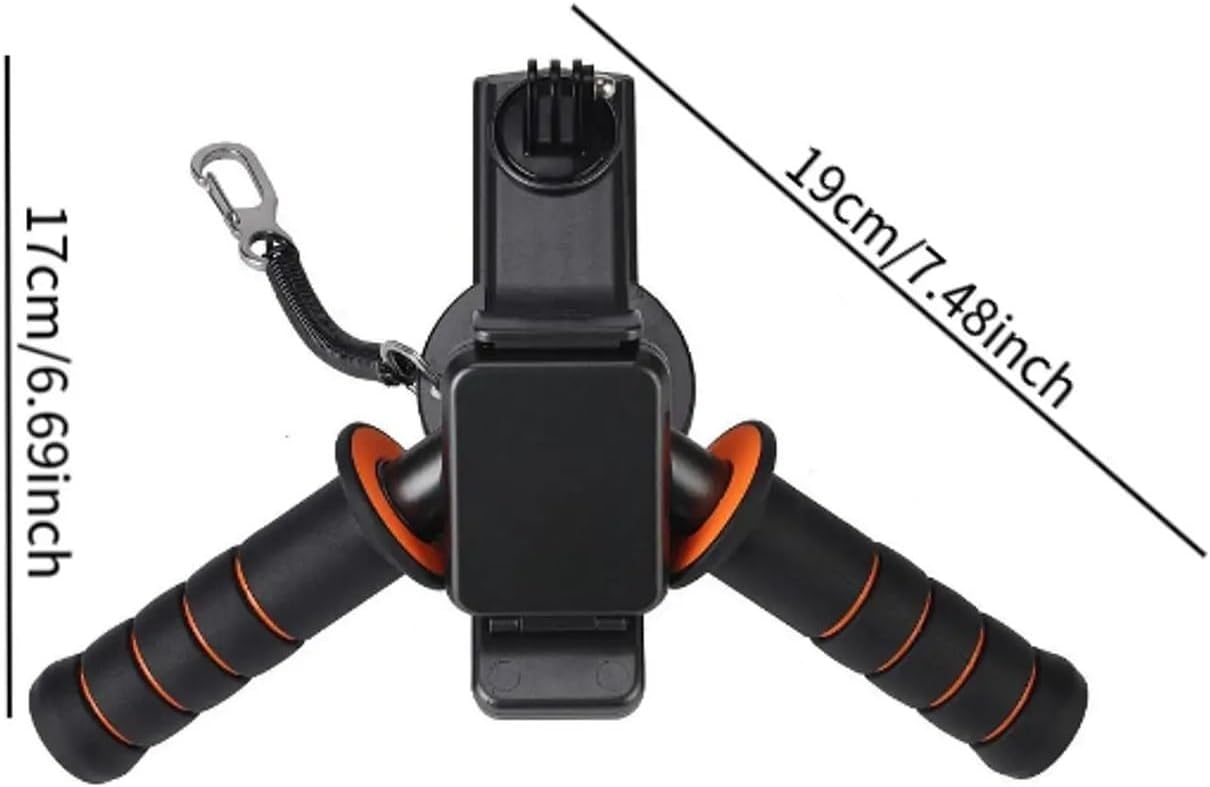 Underwater Scooter, Underwater Scooter Handle Diving Booster Handle For Pool Swimming Diving