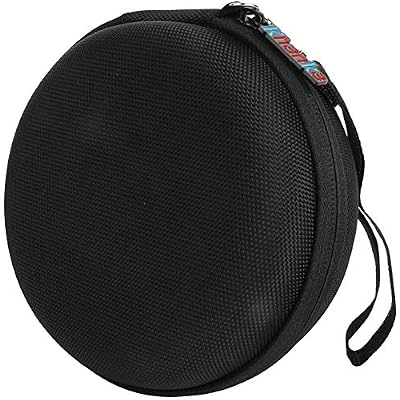 Khanka Hard Case Replacement for Bang & Olufsen Beosound A1 2nd Gen Bluetooth Speaker (Anthracite)