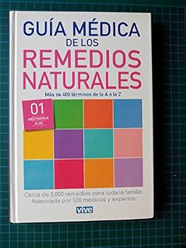 Paperback Guía médica de los remedios naturales: de abstinencia a aloe Book
