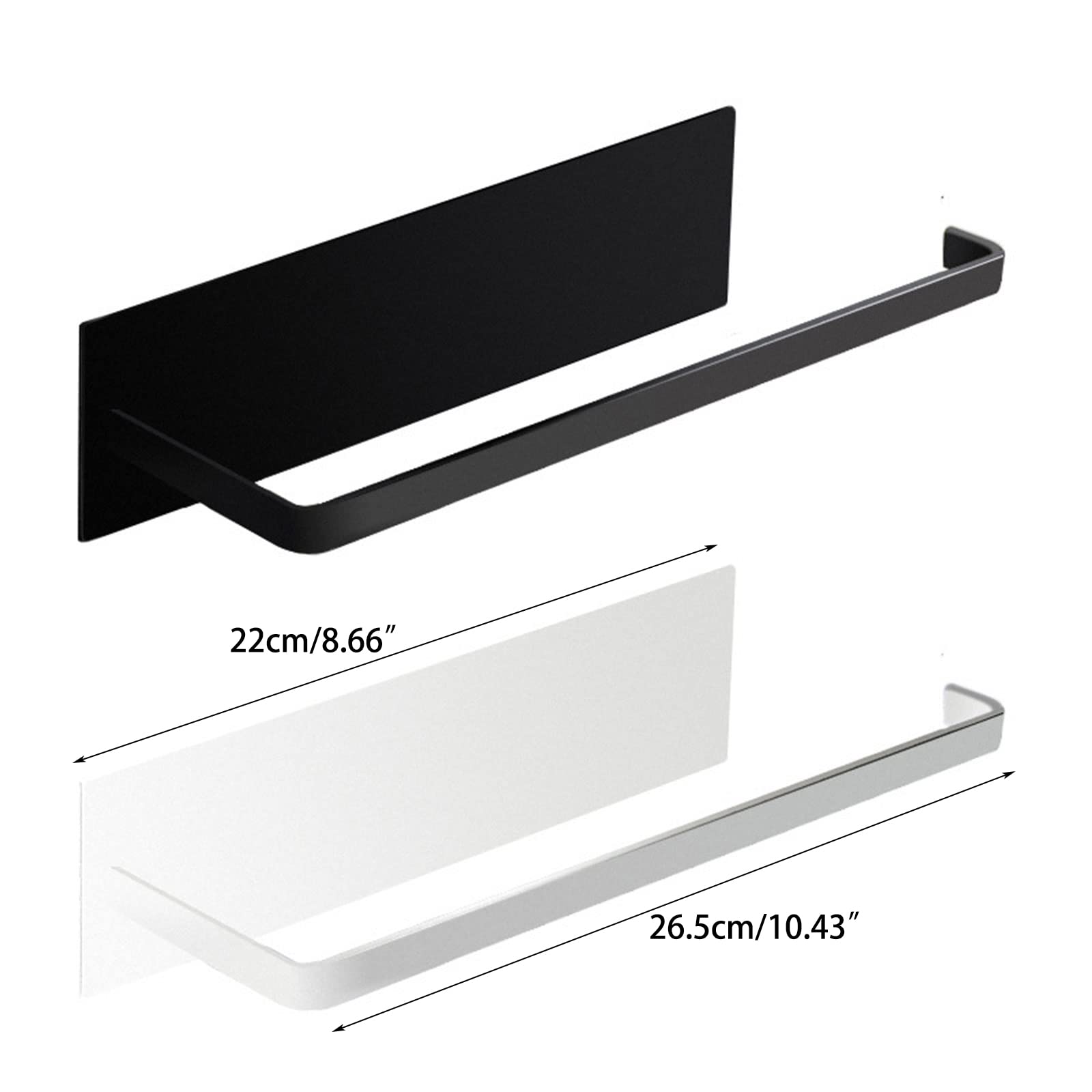 Portarrollos De Papel Higiénico, Colgador De Papel Higiénico