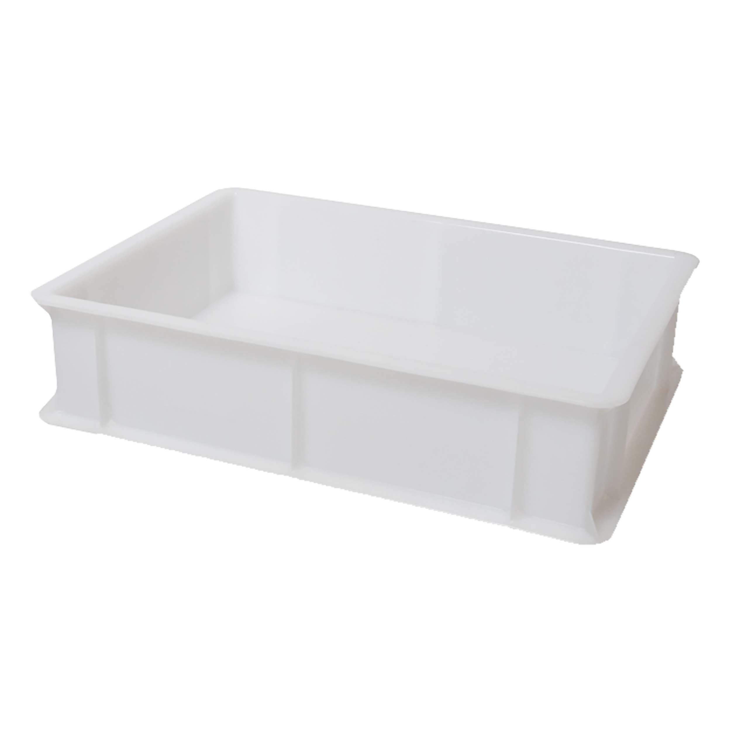 Genus Dei Tris Cassette Lievitazione Pizza/Pane - 3 Contenitori 30x40x10cm + Coperchio, Per Impasto - Foto 13