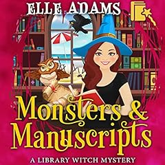 Monsters & Manuscripts cover art