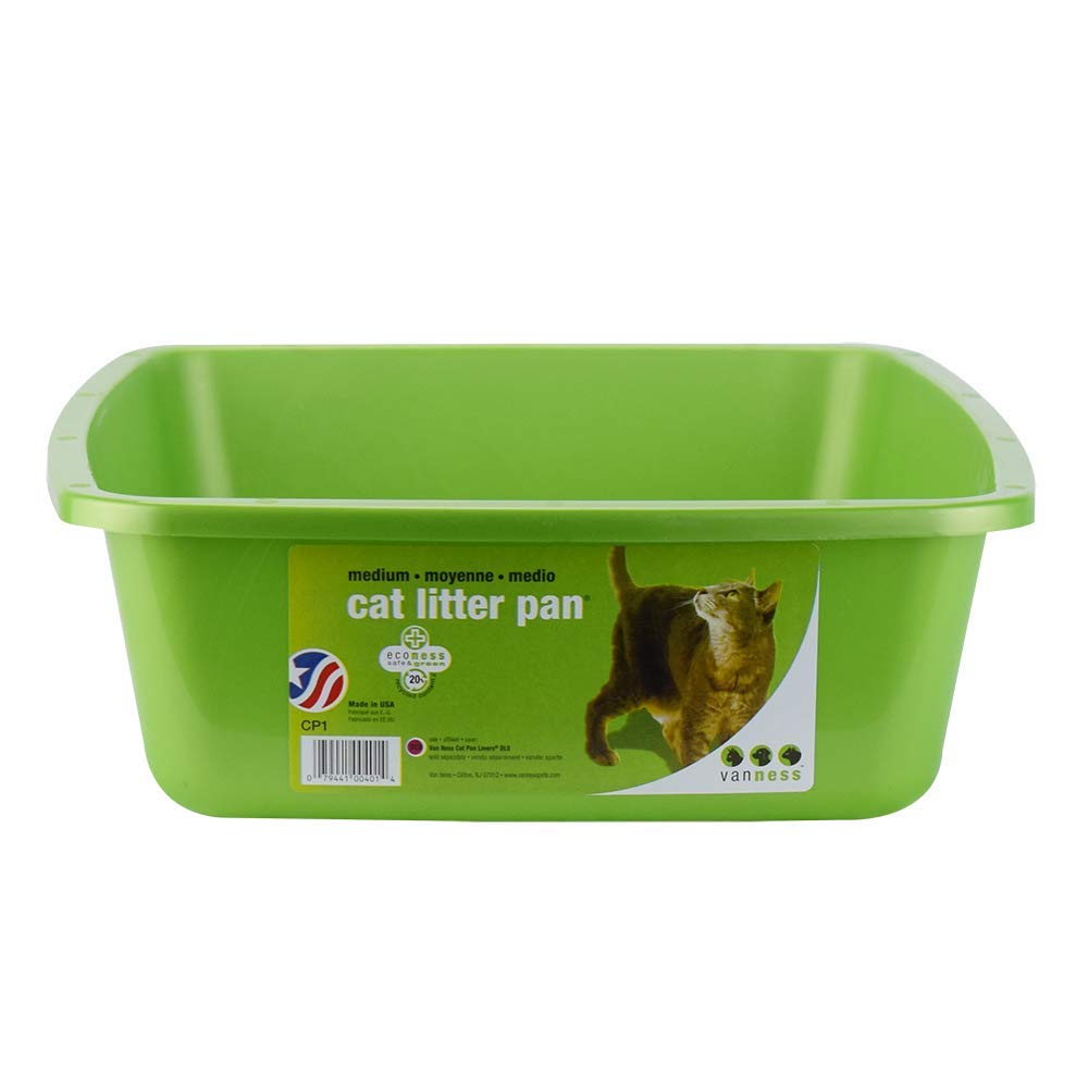 van ness medium litter pan