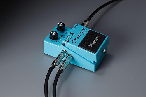 Vista 15 de Boss FZ-1W Waza Craft Fuzz Bundle con fuente de alimentación Gearlux, cable de instrumento, cable de conexión, púas y paño de pulido de Austin