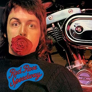 Red Rose Speedway Deluxe - Les Beatles, Paul McCartney, John Lennon, RIngo Starr, George Harrison Alternative view of Red Rose Speedway Deluxe