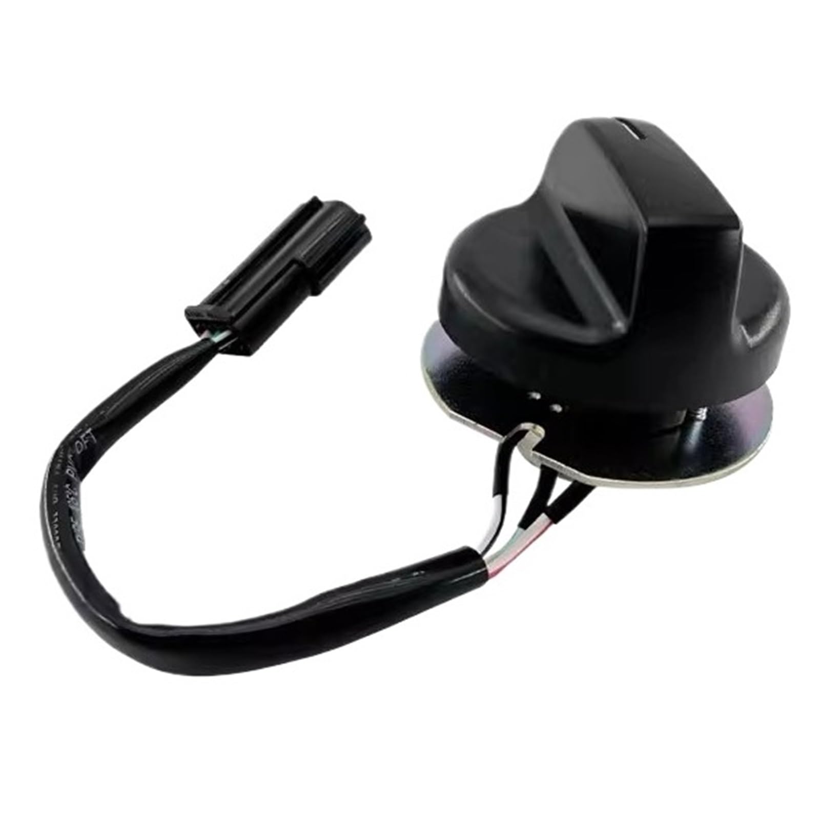 VKvmNYlxx SK120 200 220 230 250 260 350-6E-8 Excavator Throttle Knob Oil Gear Switch Part Heavy Equipment Accessory