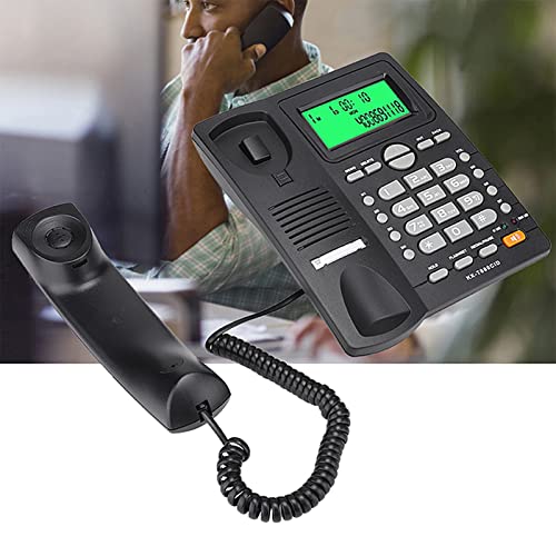 Przewodowe Telefony Analogowe i Dect Telefony Stacjonarne Naścienne Bt Hou, Telefony Stacjonarne Kx T880C Wyświetlanie Identyfikatora Dzwoniącego Telefon Stacjonarny Brak Funkcji