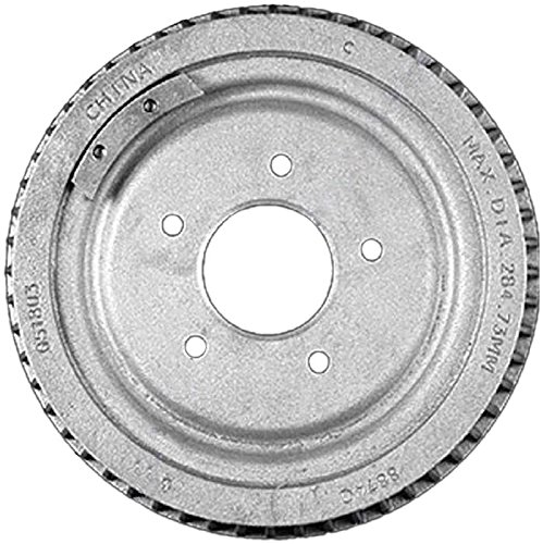 Image of Bendix Premium PDR0501 Rear Brake Drum for Select Models Chevrolet C10,Pickup,Suburban,G10,G20,Van,K5 Blazer,P10,R10,R1500 GMC C15,C1500,G15,G25,G1500,G2500,Jimmy,P15,P1500,R1500,Suburban