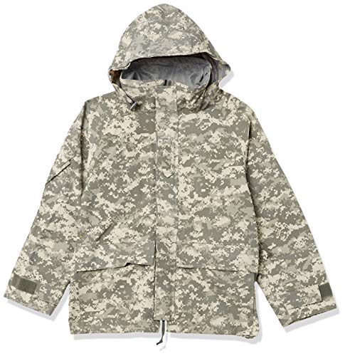 TRU-SPEC Men's Outerwear Series H2o Proof Gen2 Ecwcs Parka, Army Digital, 3X-Large Regular