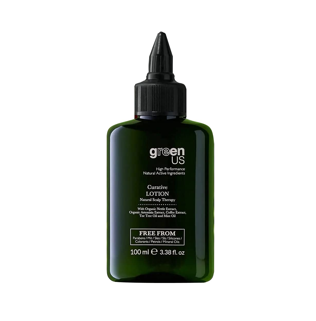 Curative Lotion - Natural Scalp Therapy - 100 ml - GreenUs