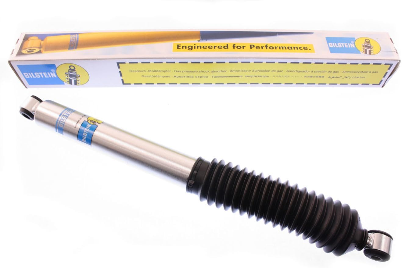 Bilstein 33-187297 5100 Series Single Front Shock Absorber fits 1999 2004 F250 Super Duty & F350 Super Duty - Fits Vehicles With 2-2.5" Front Lift