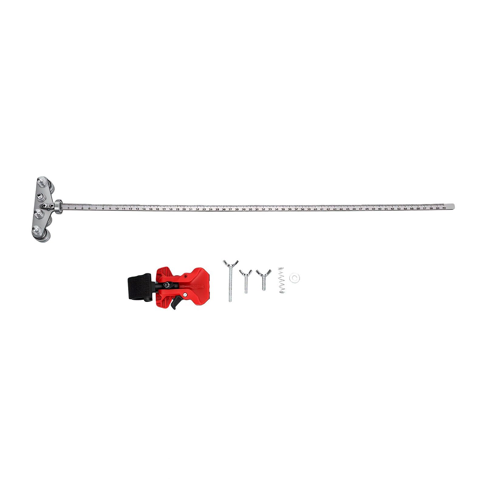 Diyeeni Prowadnica do Piły Tarczowej 24in, 3mm Stal Nierdzewna, do
