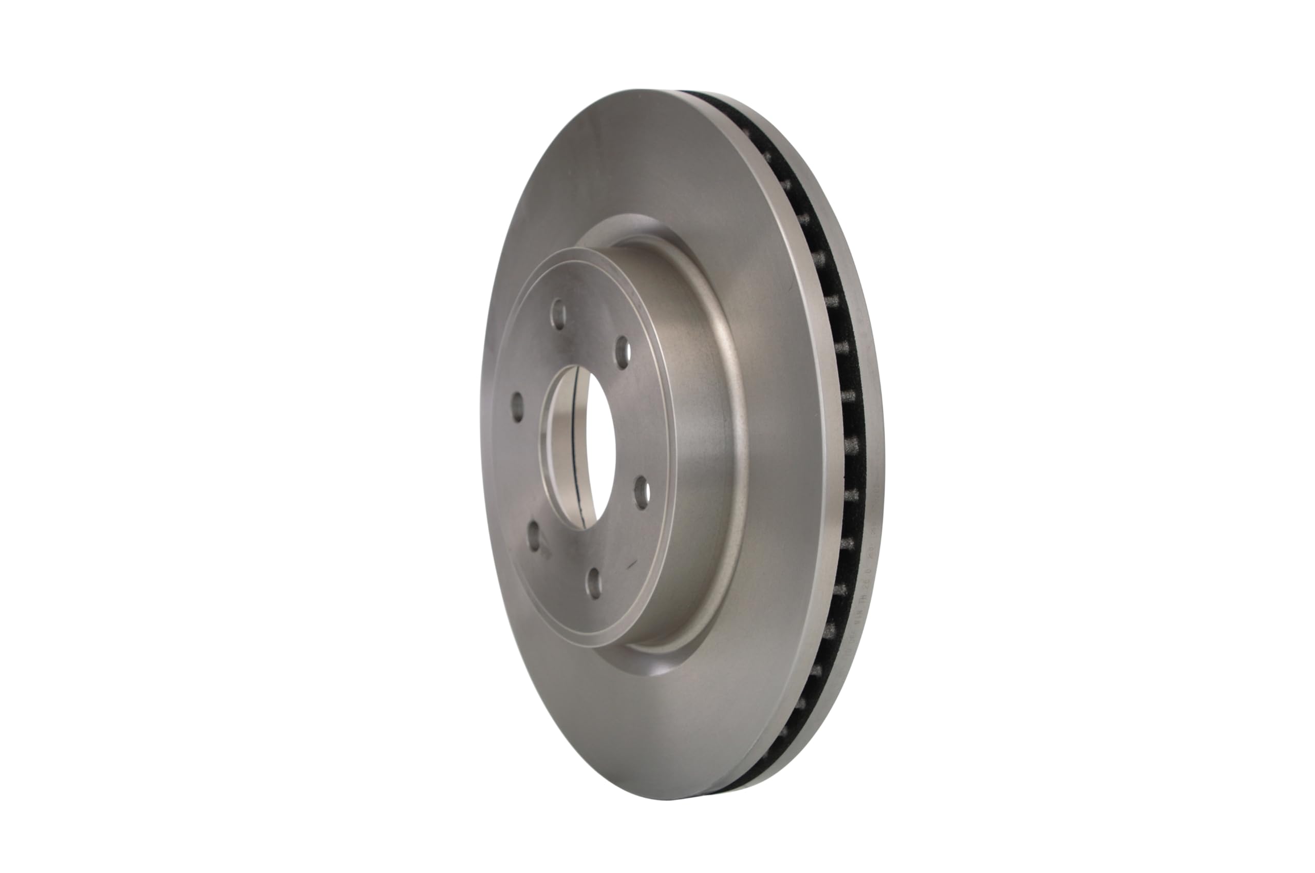 Bosch BD2552 Dischi freno, 1 disco freno singolo
