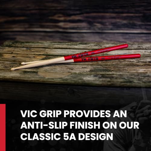 Image of Vic Firth Drumhead Pack (5AVG)