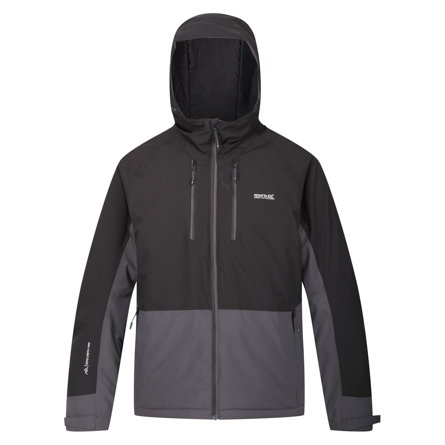 Regatta Mens Highton Stretch III Waterproof Jacket