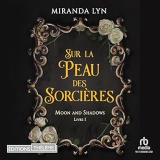 Couverture de Unmarked Witch (French Edition)