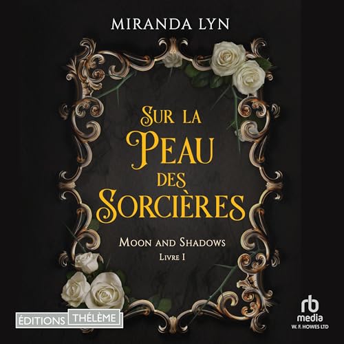 Unmarked Witch (French Edition) Audiolibro Por Miranda Lyn arte de portada