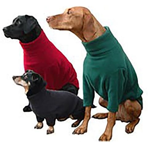 Hotterdog Fleece Jumper (from Equafleece)Medium Black Cover