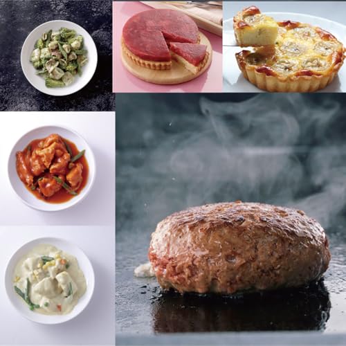 [定期便]自宅で簡単シェフのお惣菜(冷凍食品)定期便 (年6回/隔月偶数月お届け) 簡単お惣菜