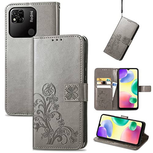 Coque Xiaomi Redmi 10A grise protection intégrale anti-rayures