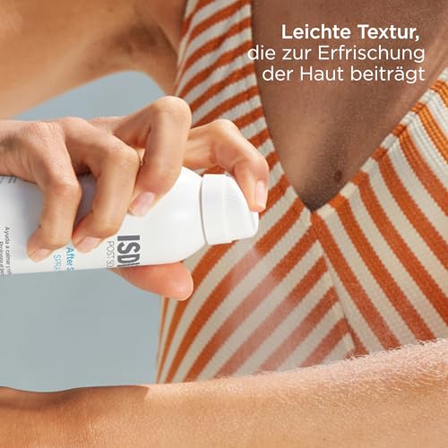 Aftersun Isdin Efecto Inmediat Spray 200 – Ansicht 3