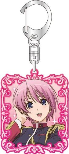 Amazon ワルキューレロマンツェ キーホルダー 希咲美桜 アニメ 萌えグッズ 通販 Amazon ワルキューレロマンツェ キーホルダー 希咲美桜 アニメ 萌えグッズ 通販