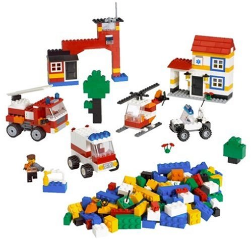 LEGO 6164 - Rette die Stadt: Amazon.de: Spielzeug