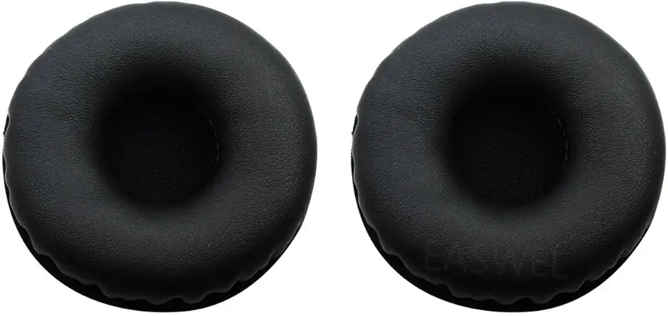 Espuma Almofada Earpad para Fones de Ouvido, Várias Medidas, 50mm 55mm 60mm 65mm 70mm 80mm 90mm 95mm 100mm 110mm (50mm)