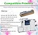 WorkPlus 008R13061 Compatible Waste Toner Container for WorkCentre 7830, 7835, 7845, 7855, 7970, 7425, 7428, 7435, 7525, 7530, 7535, 7545, 7556,Phaser 7500/7800 Waste Toner Container