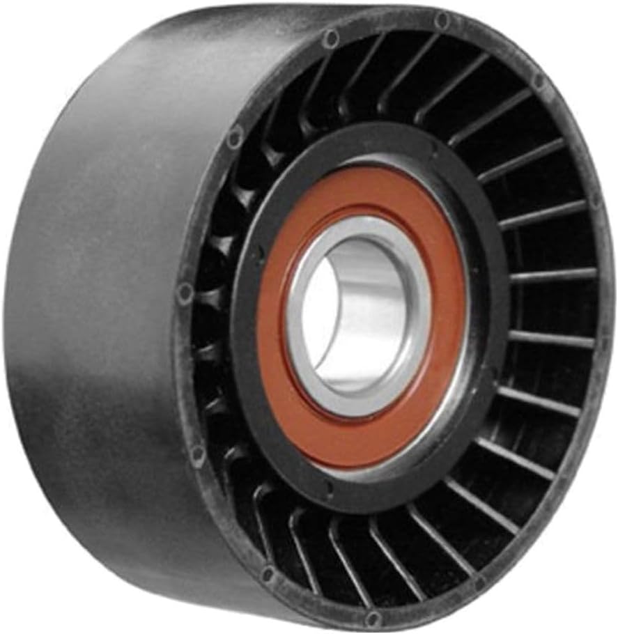 Accessory Drive Belt Tensioner Pulley-Gas 1-Qty for F150 6,for RAV4,for Corolla,for Camry,for Outback,for Grand Cherokee,for Escape,for Wrangler,for Grand Cherokee,for Pacifica,for Edge