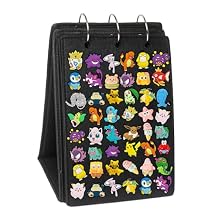 Klmnop Shoe Charms Display Holder, Felt Shoe Charm Organizer Stand with 240 Holes, Shoe Charms Holder for Charms Display