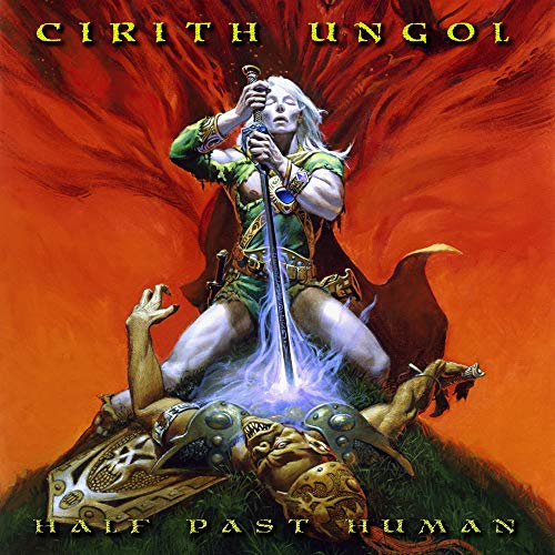 Album Art for Half Past Human by Cirith Ungol