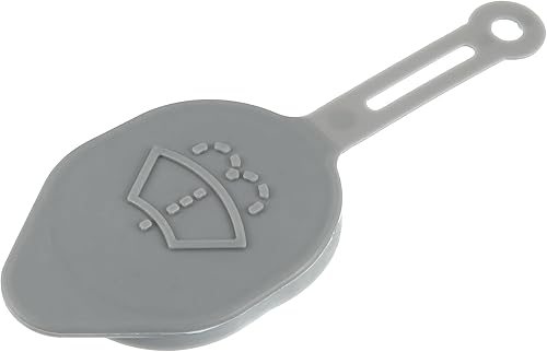 Miniatura 6 de X AUTOHAUX 2 unids 28913JK60A - Cubierta gris para tapa de depósito de líquido para parabrisas de coche Nissan 350Z 370Z Cube