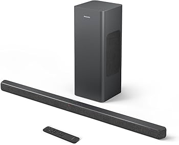 Philips(フィリップス) サウンドバー TAB6309 Soundbar 2.1 TAB6309/37 | Philips