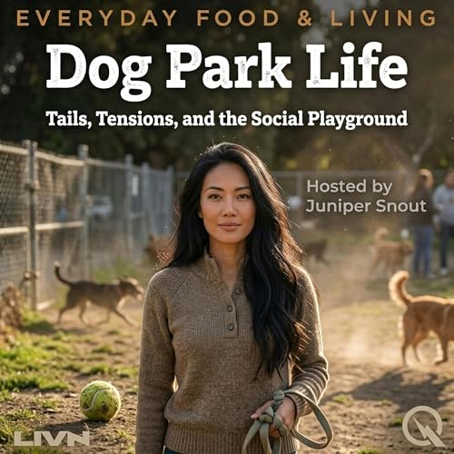 Dog Park Life - Reading the Room: Decoding Canine Body Language in the Pack cover art