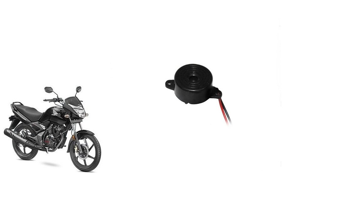 Aautocarz Bike Turn Indicator Buzzer Horn Honda CB Unicorn Amazon.in