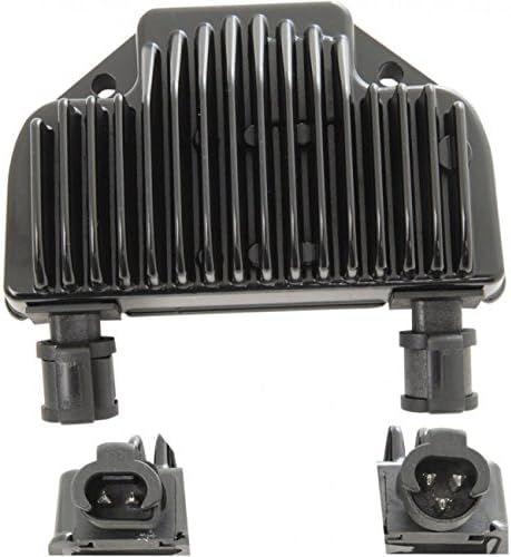 AJ-Electric Voltage Regulator compatible with Harley-Davidson 2008-2014 DYNA WIDE GLIDE FAT BOB