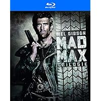 Mad Max 1-3 [Blu-ray] 