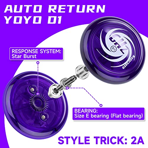 MAGICYOYO Responsive Yoyo D1 - Image 2