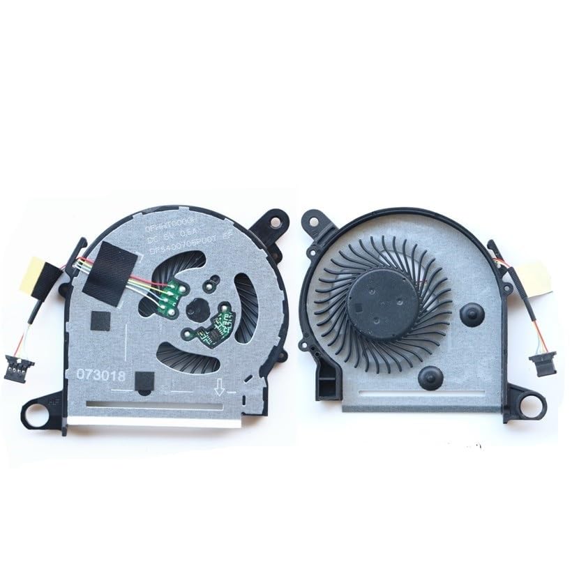 Ventilateur HP X360 13-U124CL pour travailler sereinement sans bruit de PC