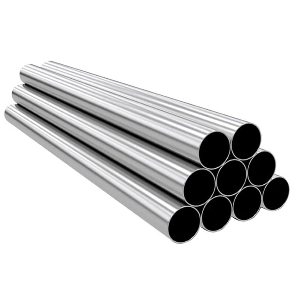Kapillarrohr Aus Edelstahl, Außendurchmesser 6 Mm – 42 Mm, Wandstärke 2 Mm, Länge 500 Mm, Industrielles Hohlrohr, 1 Stück(40x2mm)