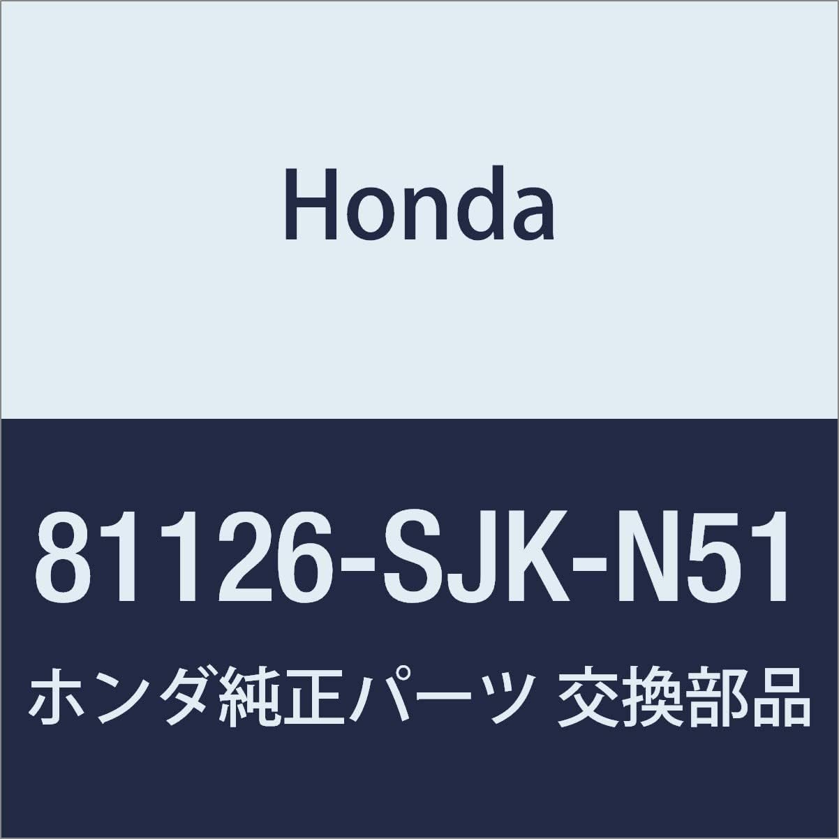 Honda Genuine Parts Frame COMP. R. Front Seat Back Elysion Part Number 81126-SJK-N51