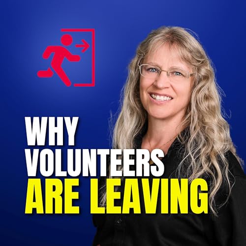 How to Fix Your Volunteer Retention Problem (Why Recruitment Isn&rsquo;t the Real Issue)