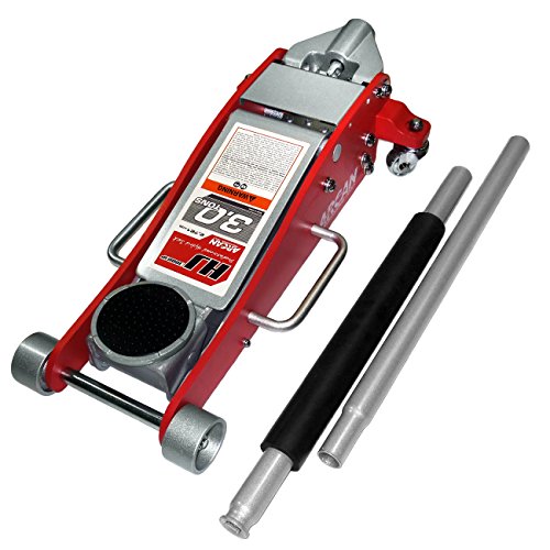 ARCAN ハイブリッドジャッキ 3t HJ3000JP