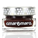 Sin Gluten Lorusso Mermelada de Mora Ecológica \'Amor e Mora\' (80% Fruta) 175 g ( Paquete de 1)