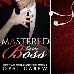 Mastered by the Boss cover art