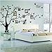 Produktbild Picture Removable Wall Decor Decal Sticker,Black by Rainbow Fox