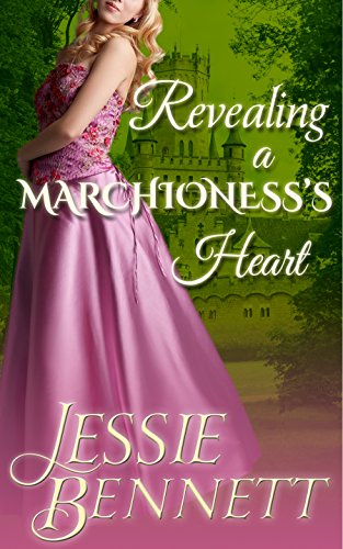 Revealing A Marchioness's Heart