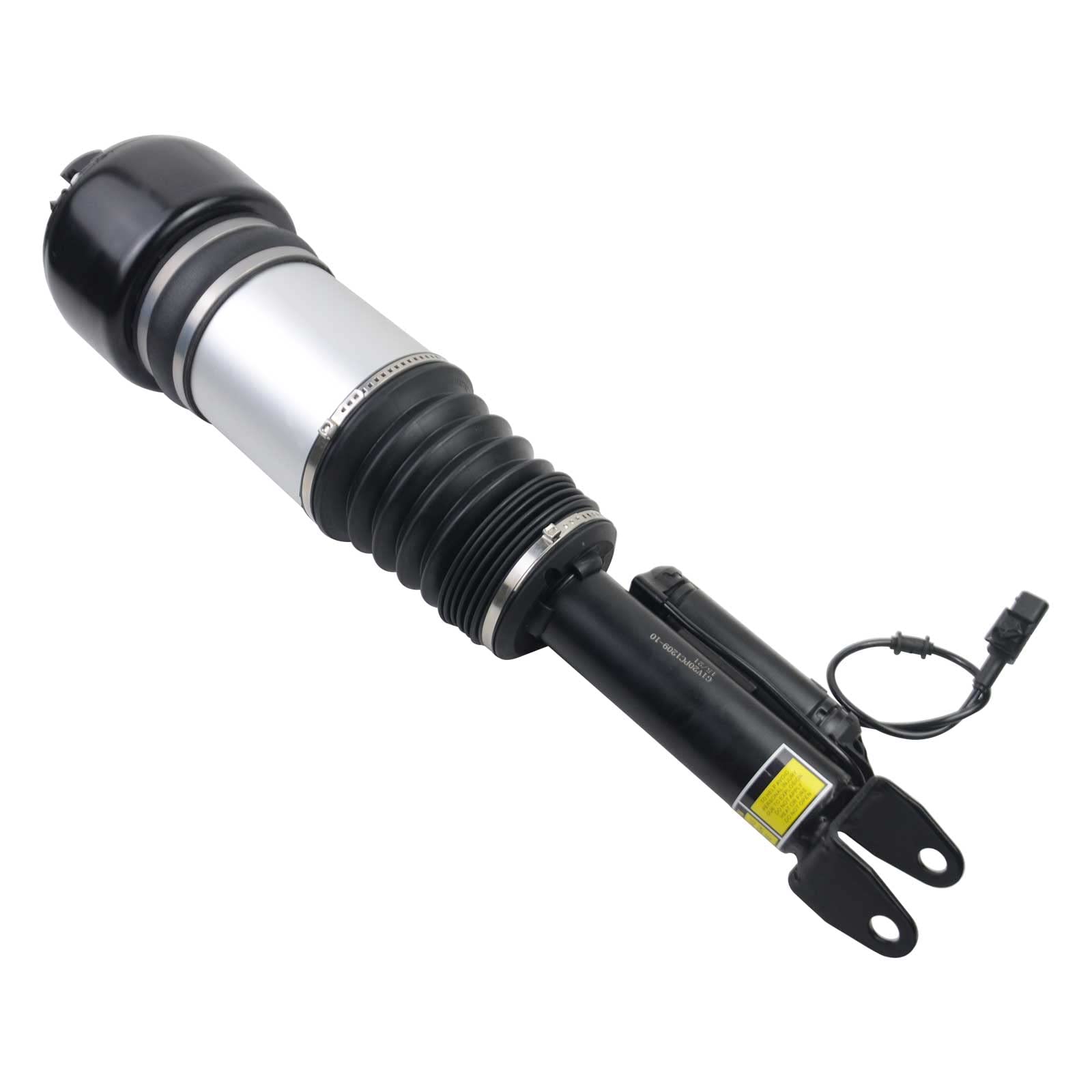 Bisenya Amortiguador delantero izquierdo 1 pieza de repuesto de 3 pines para CLS C219 CLS500 CLS550 Clase E W211 E320 E350 E500 E550 2113205513 2113206113 2113209313 2193201113 75-20104 RI | Compatible con Mercedes 2113205513, 2113206113, 2113209313, 2193
