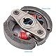 Pocket Bike Kupplung, ATV Heavy Duty Fit für 2-Takt 43cc 47cc 49cc Mini Moto ATV Quad 4 Wheeler Dirt Bike
